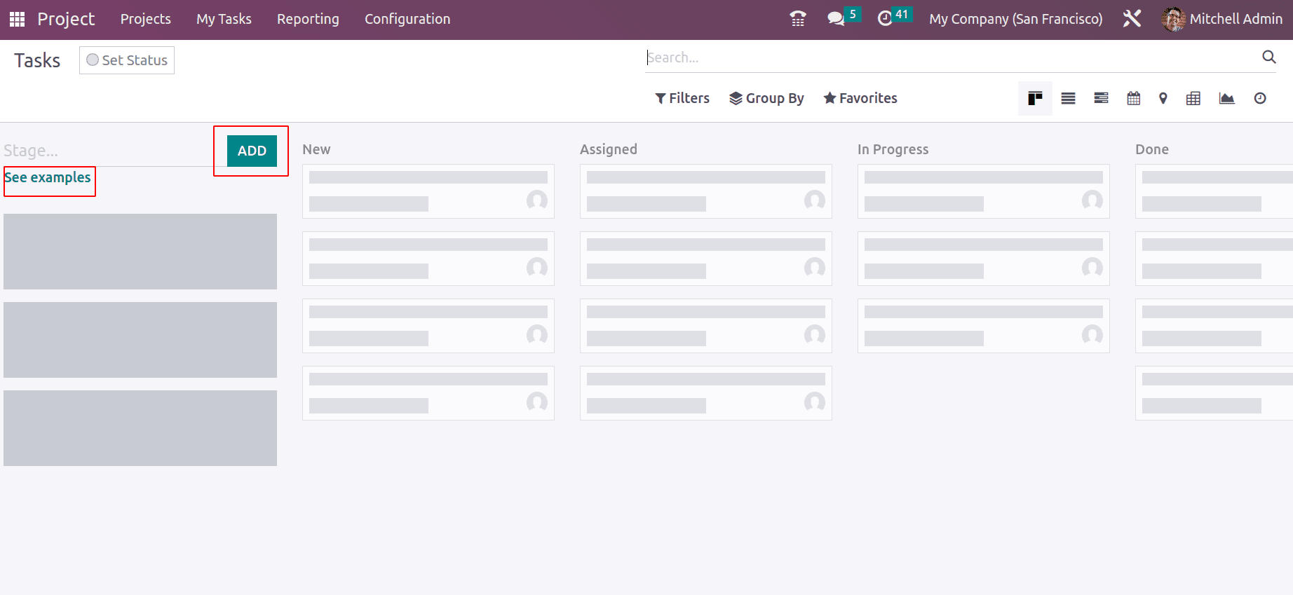 An Overview of Odoo 16 Project Management and Task Management-cybrosys