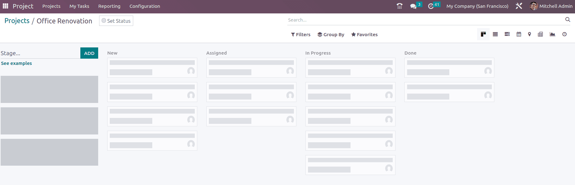 An Overview of Odoo 16 Project Updates and Profitability-cybrosys