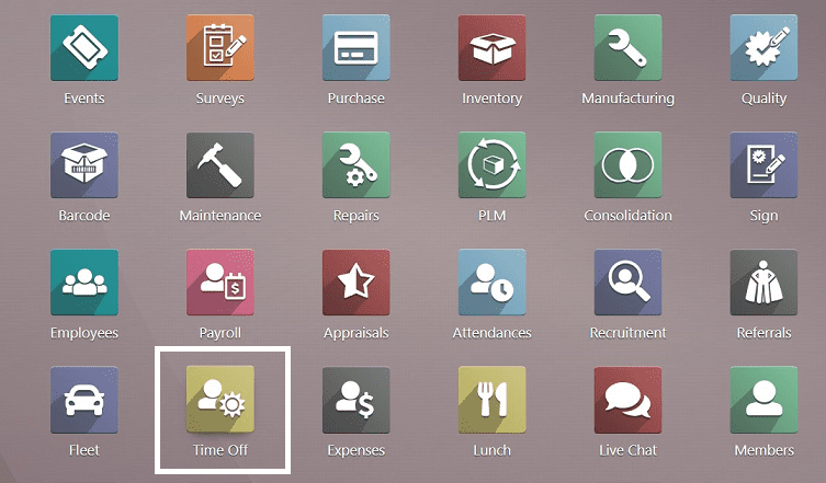An Overview of Odoo 16 Time Off Module-cybrosys