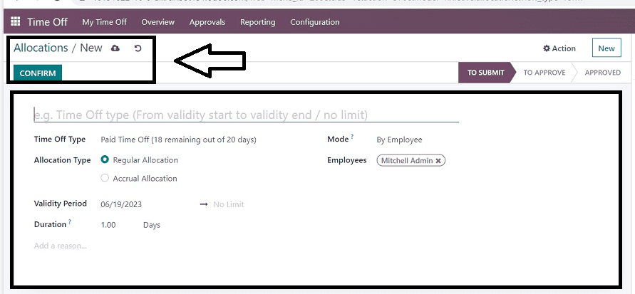 An Overview of Odoo 16 Time Off Module-cybrosys