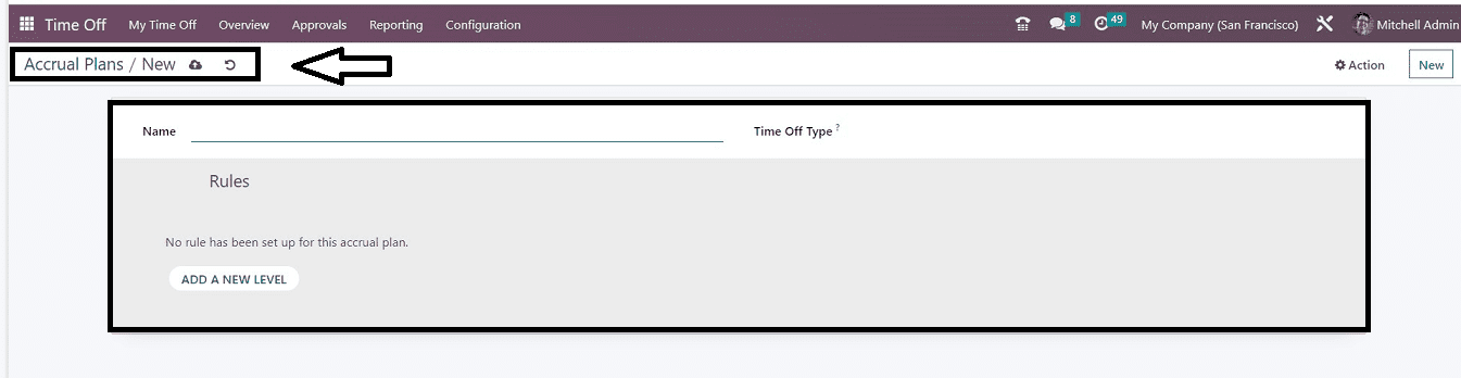 An Overview of Odoo 16 Time Off Module-cybrosys