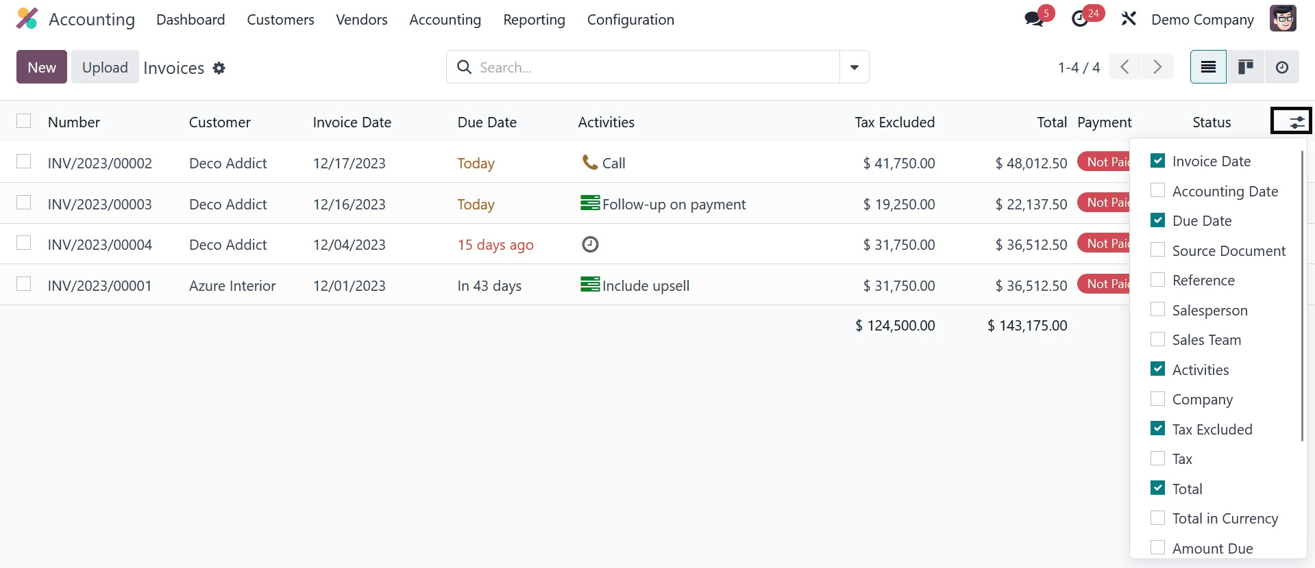 An Overview of Odoo 17 Accounting Online Payment Management-cybrosys