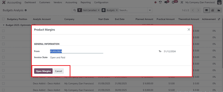 An Overview of Odoo 17 Accounting Reports-cybrosys