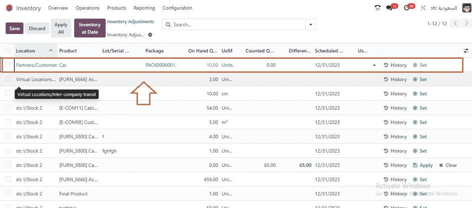 An Overview of Odoo 17 Inventory-cybrosys