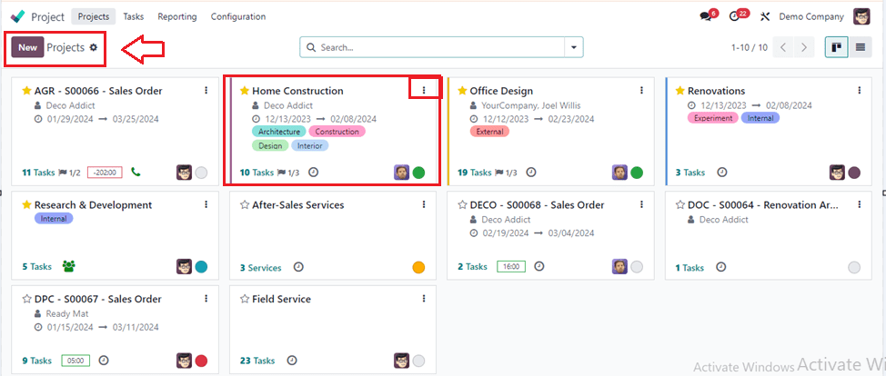 An Overview Of Odoo 17 Project-cybrosys