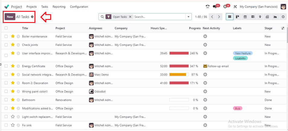 An Overview Of Odoo 17 Project-cybrosys