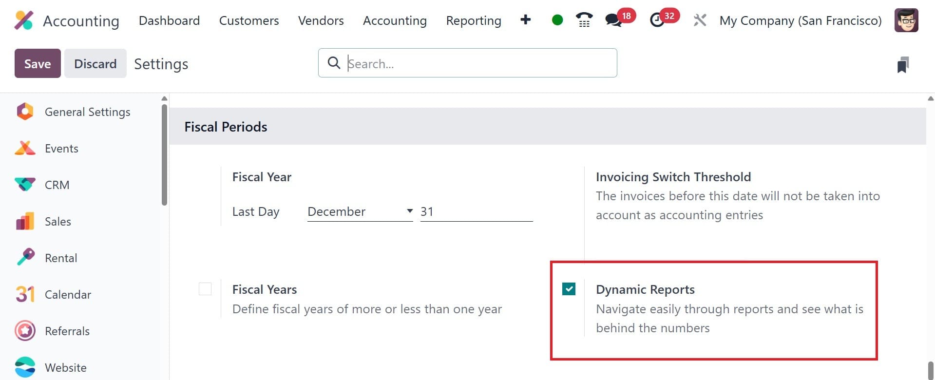 An Overview of Odoo 18 Accounting Reports-cybrosys