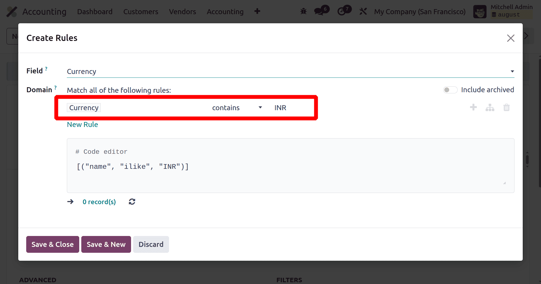 An Overview of Odoo 18 Accounting Reports-cybrosys