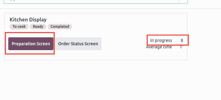 An Overview of Odoo 18 Kitchen Display in Point Of Sale-cybrosys