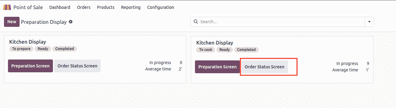 An Overview of Odoo 18 Kitchen Display in Point Of Sale-cybrosys