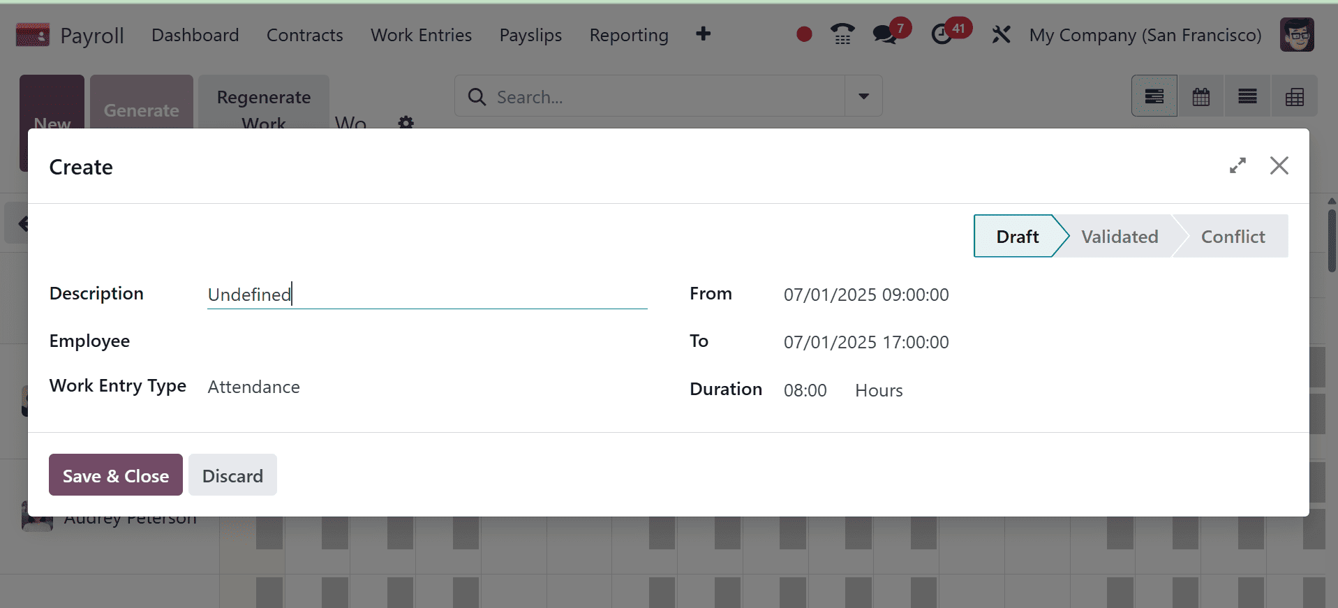 An Overview of Odoo 18 Payroll Module-cybrosys
