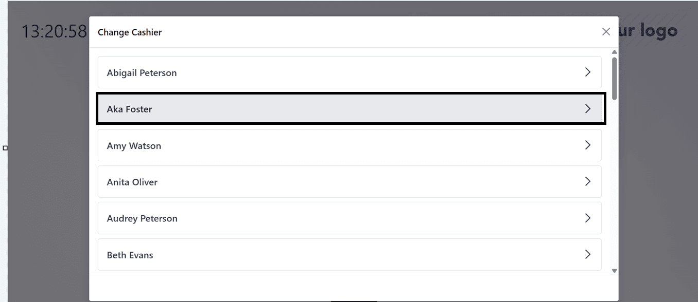 An Overview of Odoo 18 POS Interface Settings-cybrosys