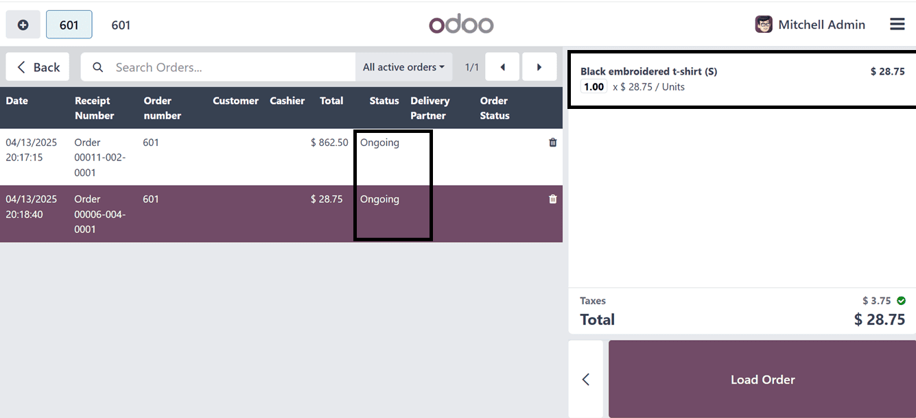 An Overview of Odoo 18 POS Interface Settings-cybrosys