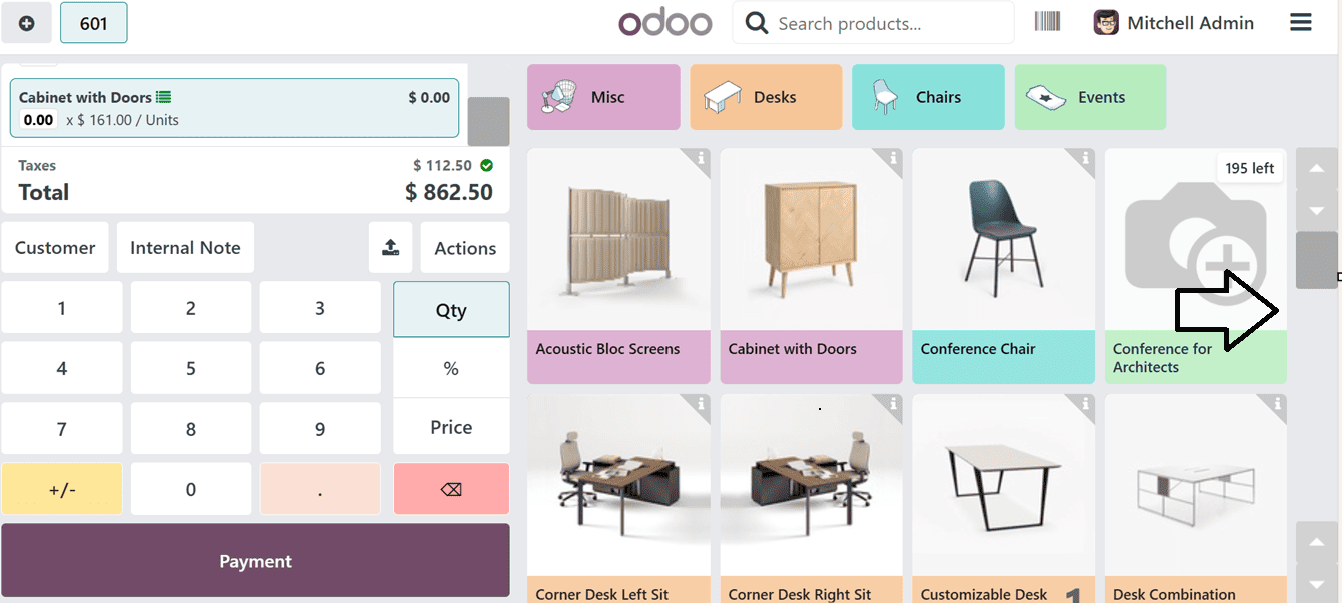 An Overview of Odoo 18 POS Interface Settings-cybrosys