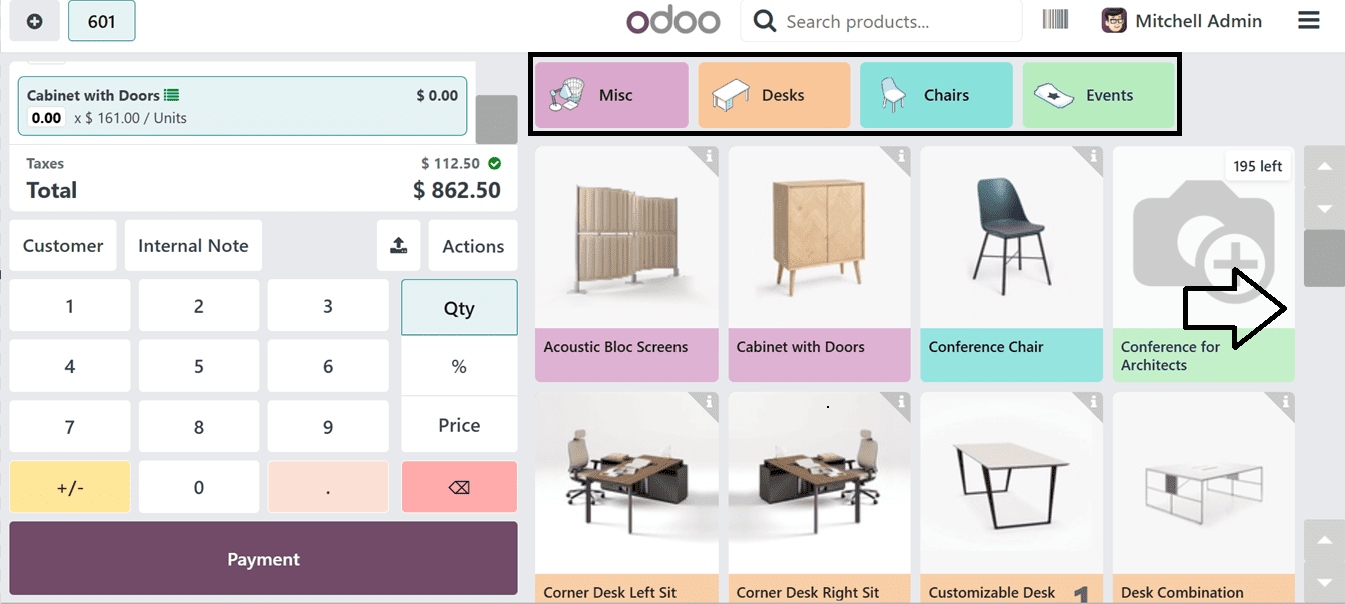 An Overview of Odoo 18 POS Interface Settings-cybrosys