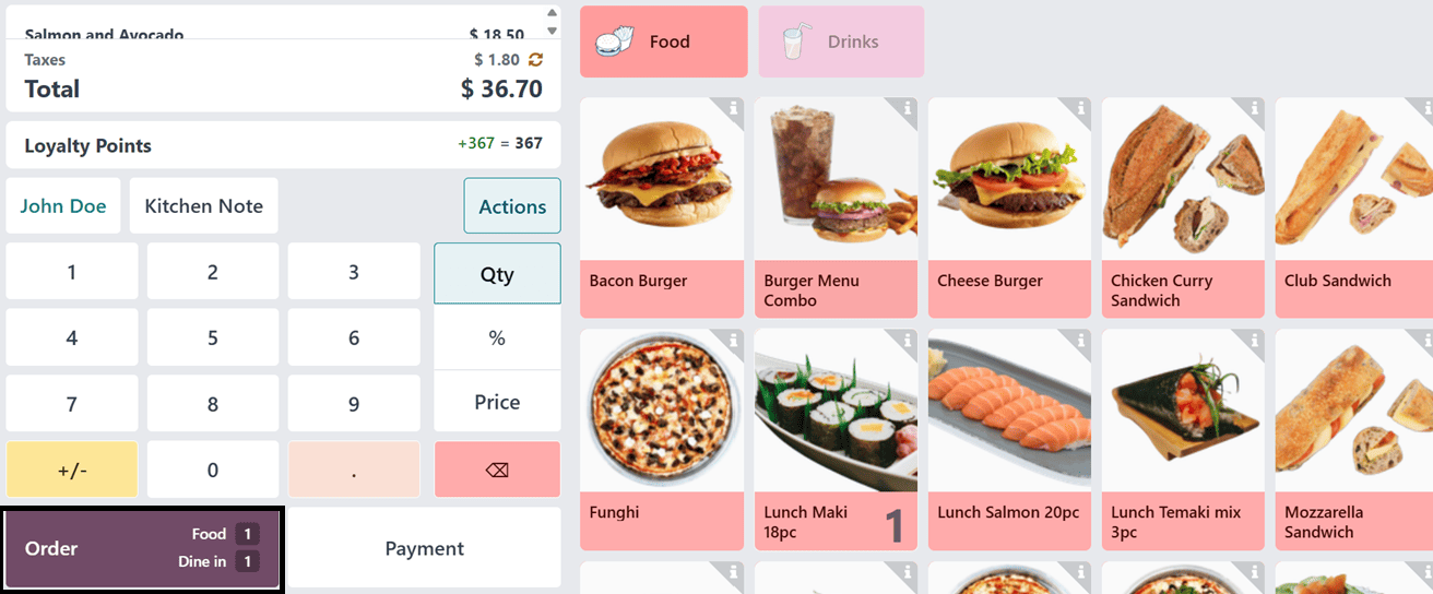 An Overview of Odoo 18 POS Interface Settings-cybrosys