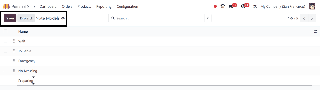 An Overview of Odoo 18 POS Interface Settings-cybrosys