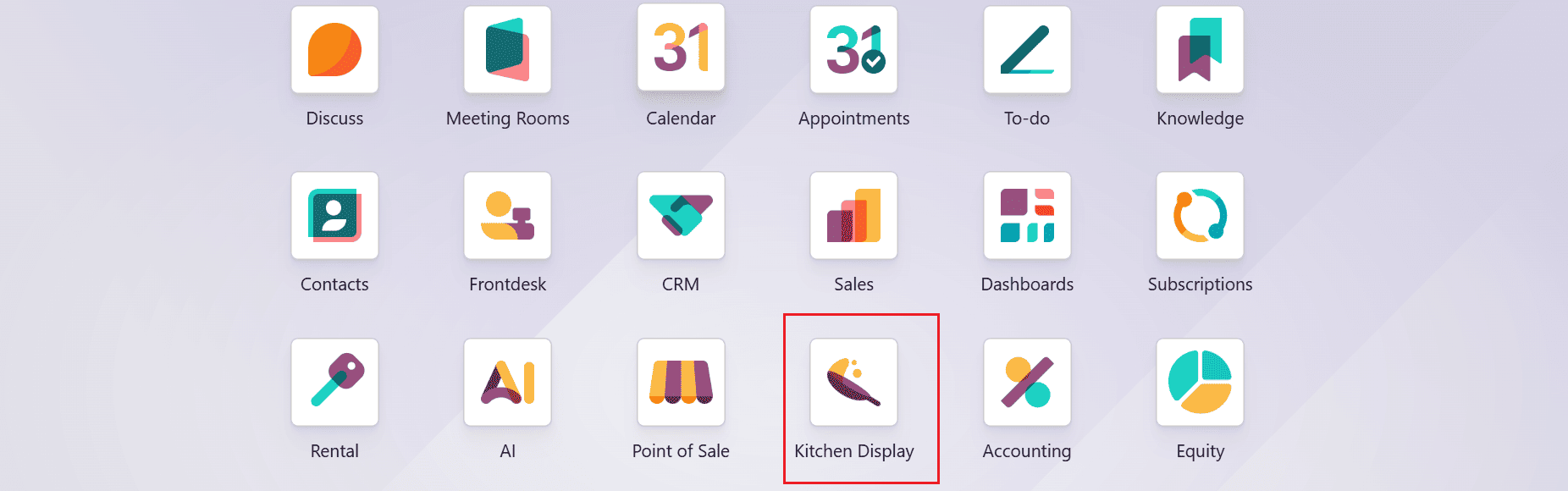 An Overview of Odoo 19 Kitchen Display-cybrosys