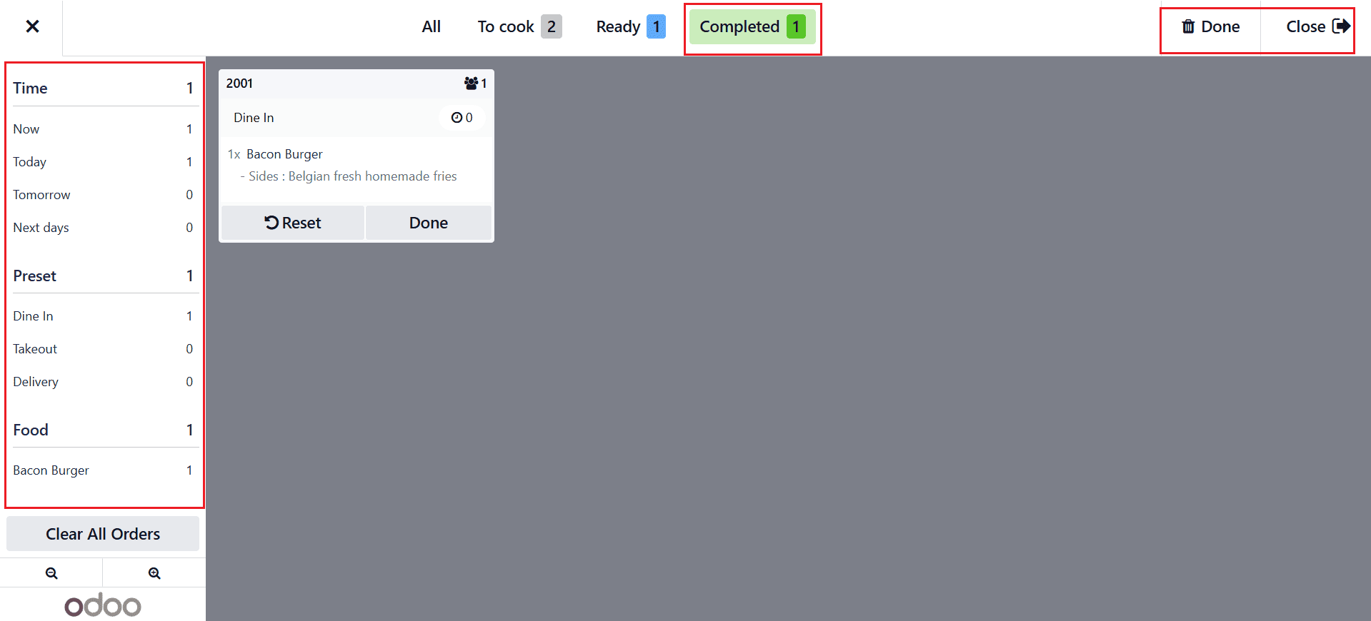 An Overview of Odoo 19 Kitchen Display-cybrosys