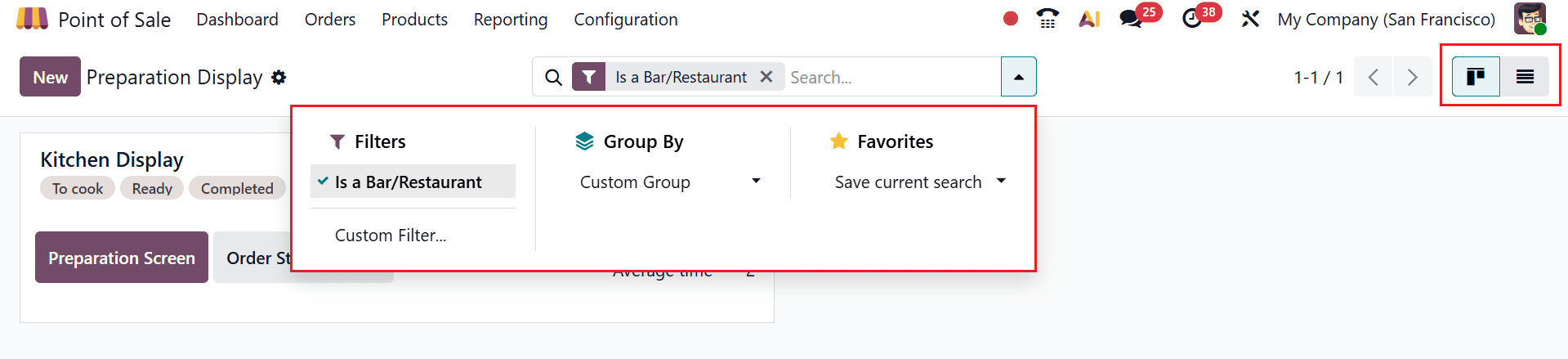 An Overview of Odoo 19 Kitchen Display-cybrosys