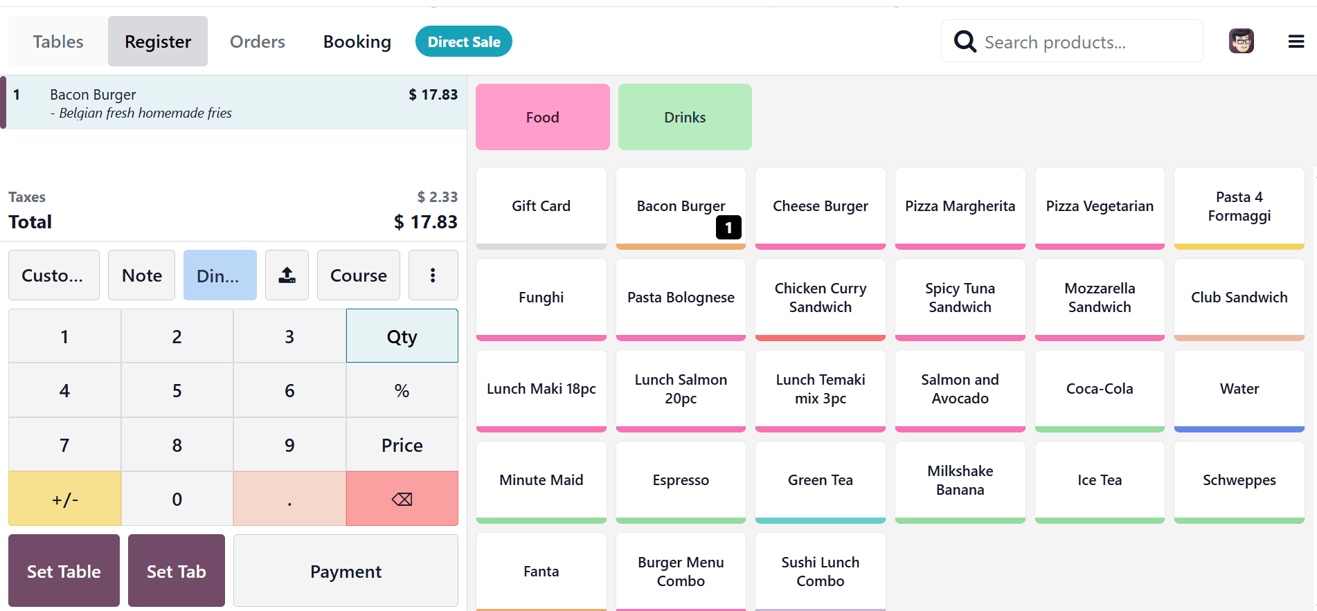 An Overview of Odoo 19 Kitchen Display-cybrosys