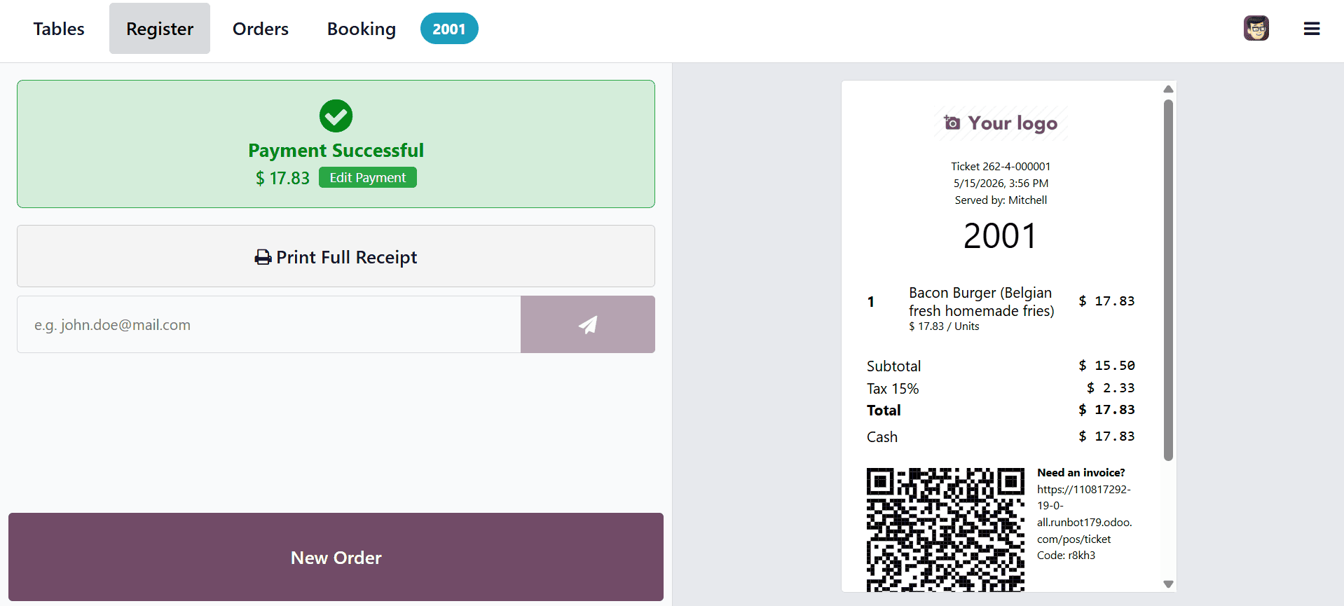 An Overview of Odoo 19 Kitchen Display-cybrosys