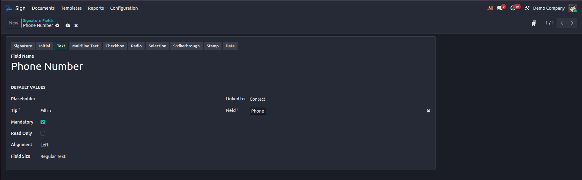 An Overview of Odoo 19 Sign Module-cybrosys