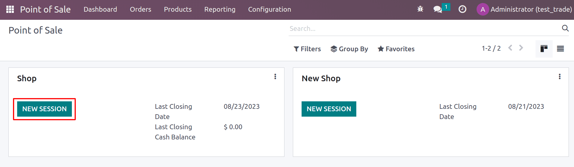 An Overview of Order Management & Rescue Session in Odoo 16 POS-cybrosys