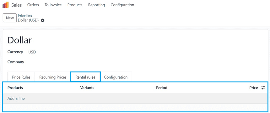 An Overview of PriceLists in the Odoo 17 Sales App-cybrosys