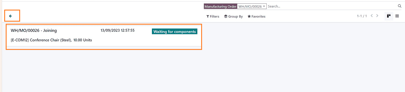 An Overview of Product ECO Updations From Manufacturing in Odoo 16-cybrosys