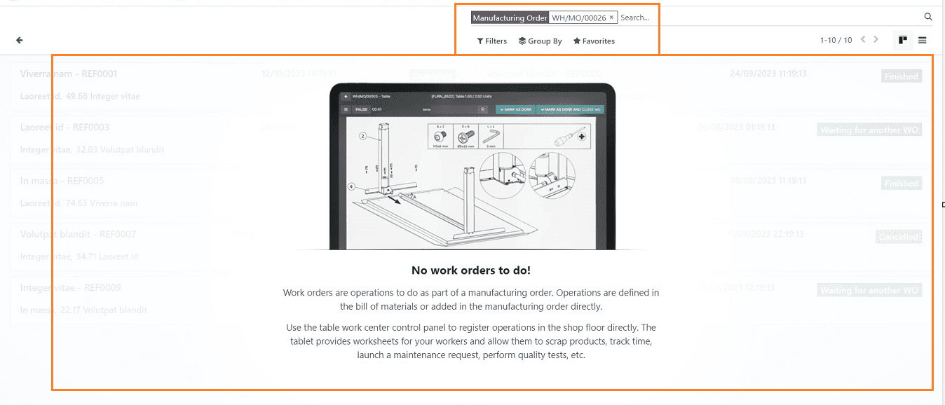 An Overview of Product ECO Updations From Manufacturing in Odoo 16-cybrosys