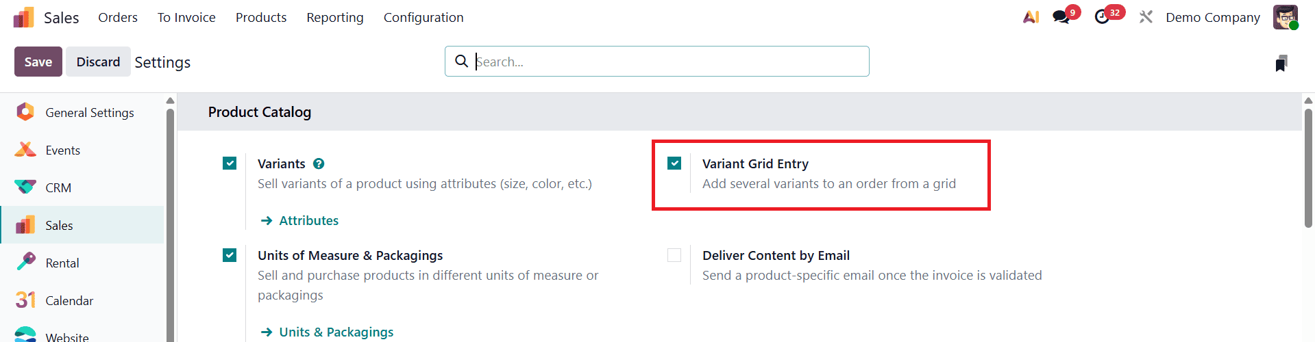 An Overview of Product Variant Management in Odoo 19-cybrosys