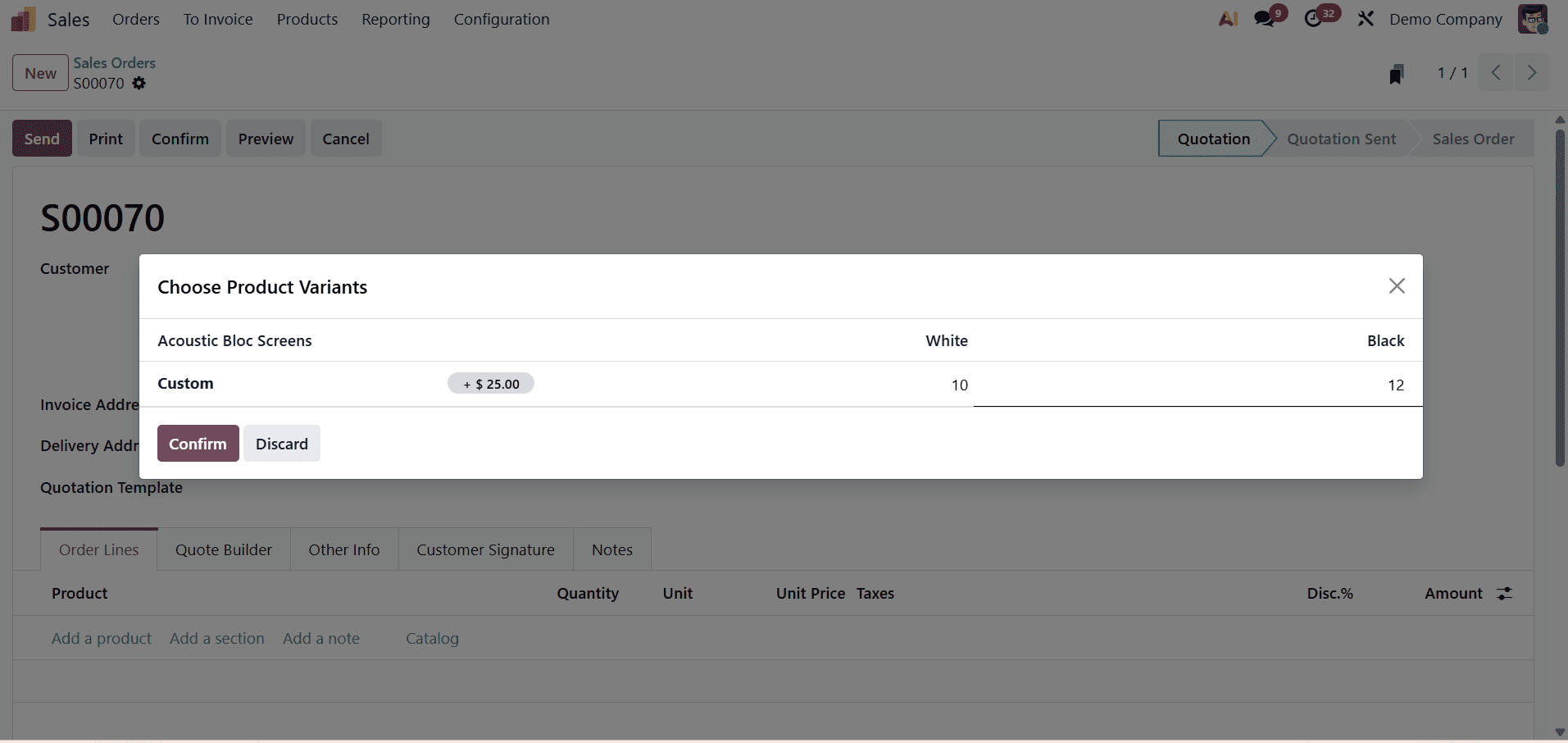 An Overview of Product Variant Management in Odoo 19-cybrosys