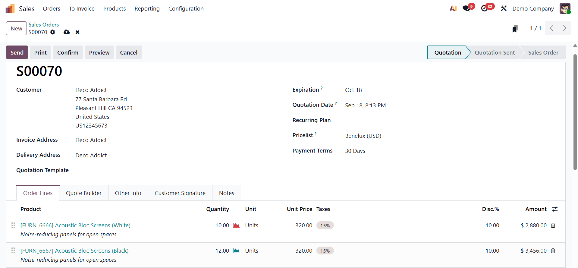 An Overview of Product Variant Management in Odoo 19-cybrosys