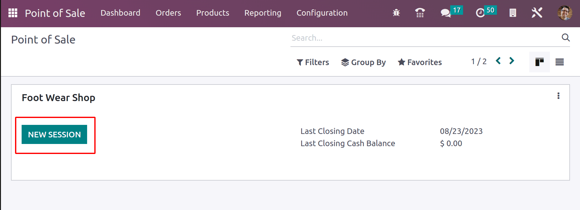 An Overview of Product Variant Management with Odoo 16 POS-cybrosys