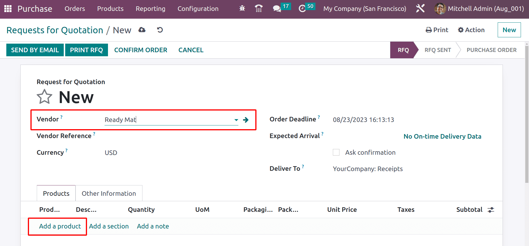 An Overview of Product Variant Management with Odoo 16 POS-cybrosys