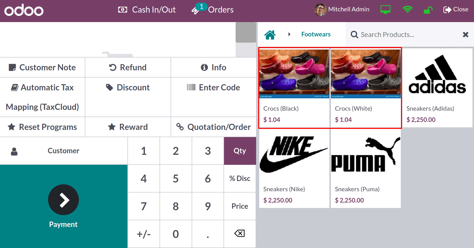 An Overview of Product Variant Management with Odoo 16 POS-cybrosys