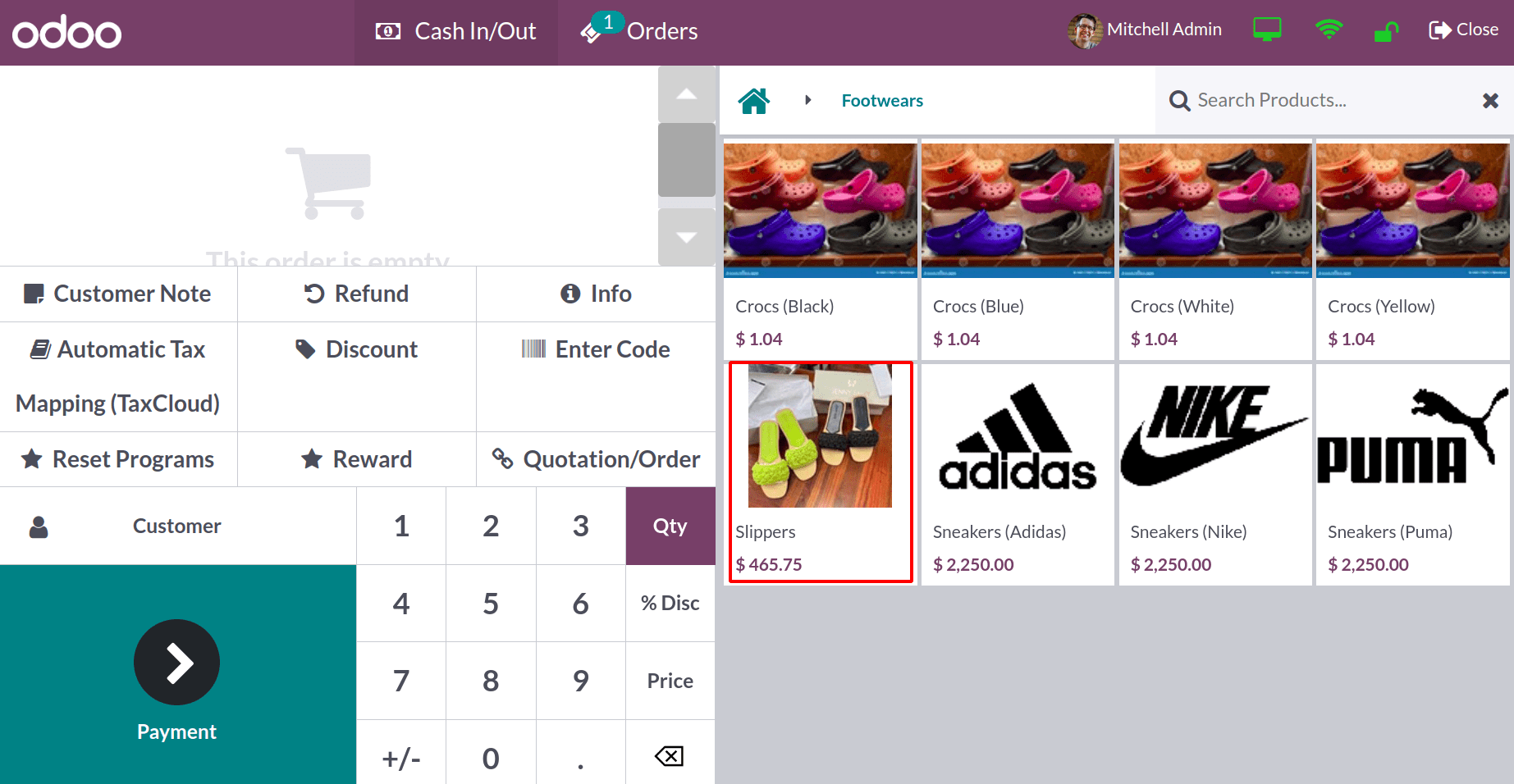 An Overview of Product Variant Management with Odoo 16 POS-cybrosys