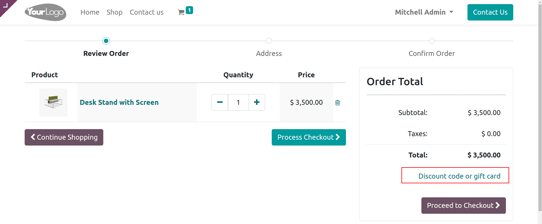 An Overview of Promotions & Coupons Available in Odoo 16 Website App-cybrosys