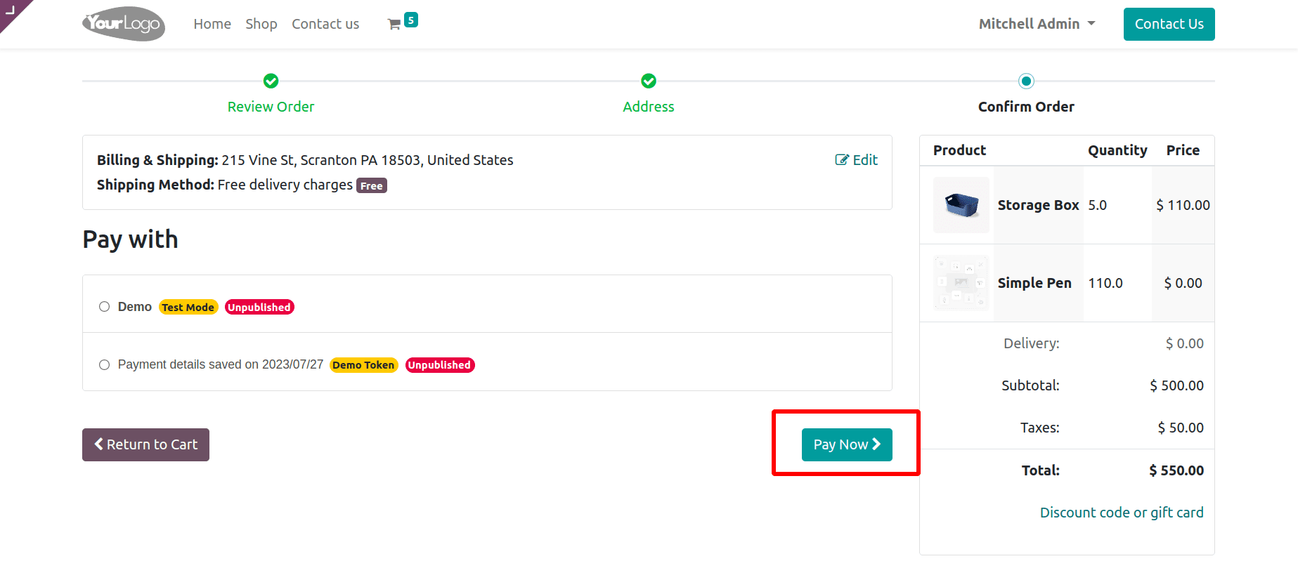 An Overview of Promotions & Coupons Available in Odoo 16 Website App-cybrosys