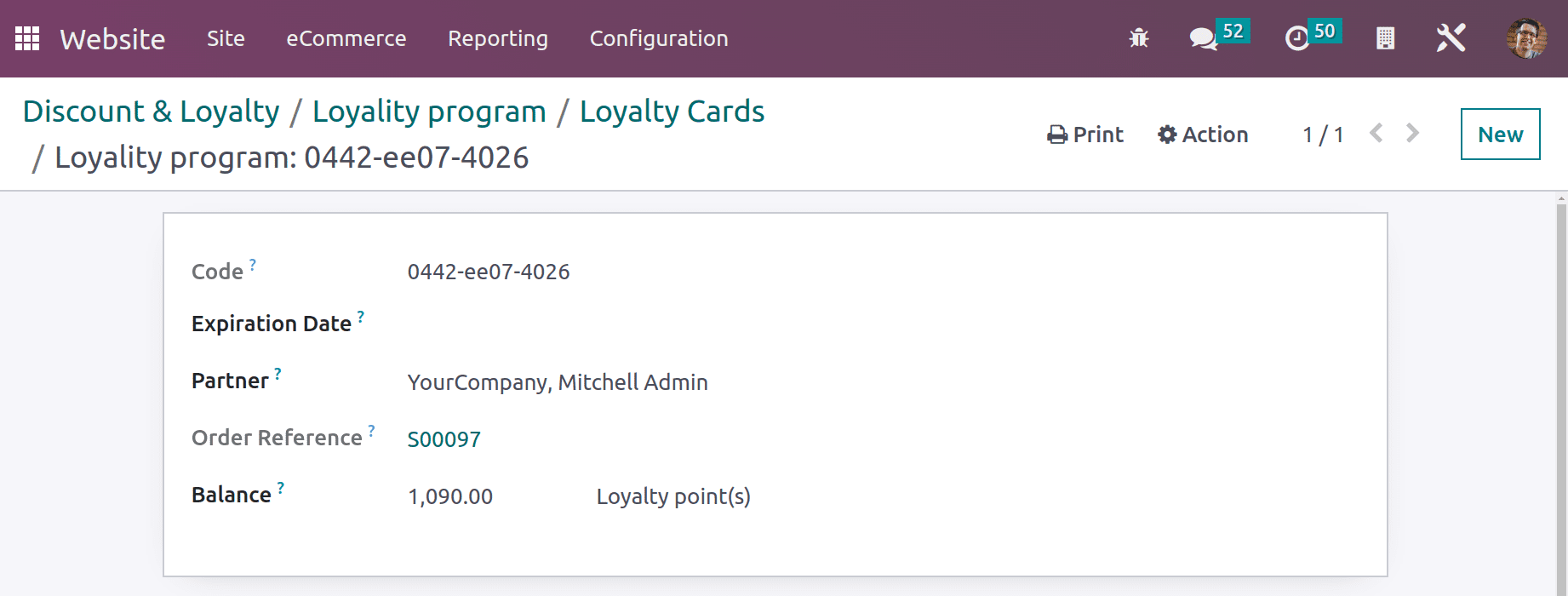 An Overview of Promotions & Coupons Available in Odoo 16 Website App-cybrosys