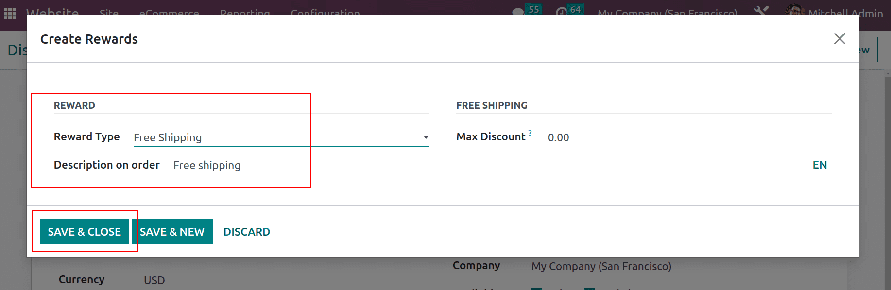 An Overview of Promotions & Coupons Available in Odoo 16 Website App-cybrosys