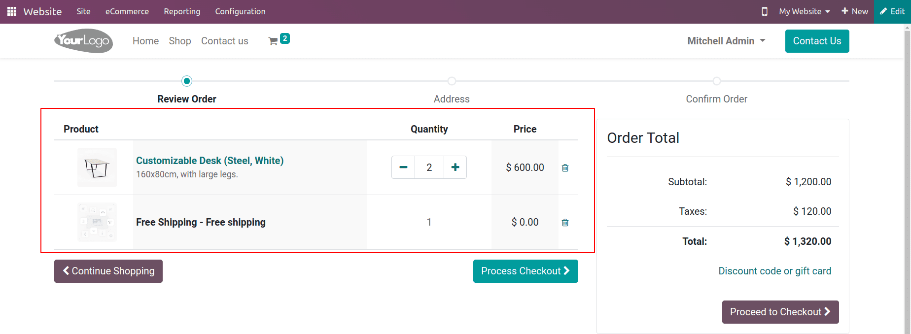 An Overview of Promotions & Coupons Available in Odoo 16 Website App-cybrosys