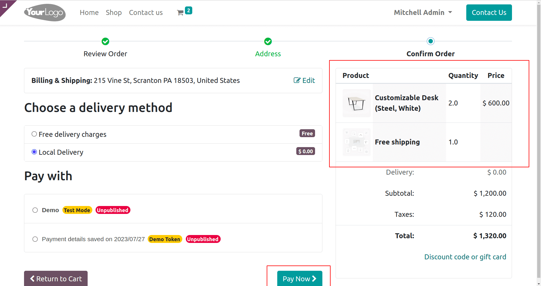 An Overview of Promotions & Coupons Available in Odoo 16 Website App-cybrosys