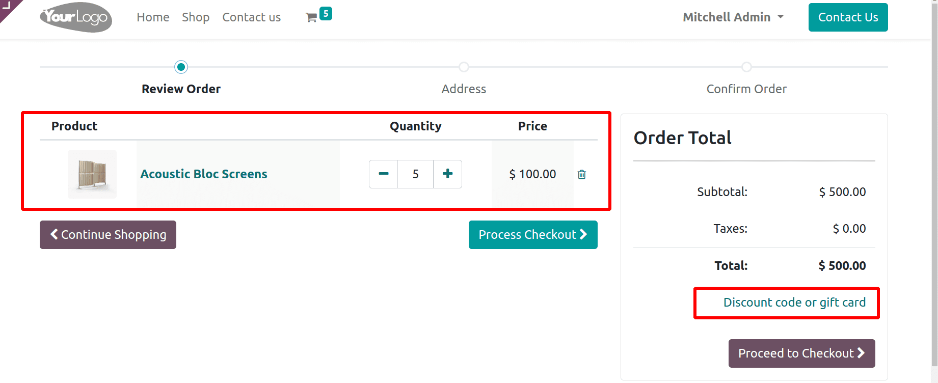 An Overview of Promotions & Coupons Available in Odoo 16 Website App-cybrosys