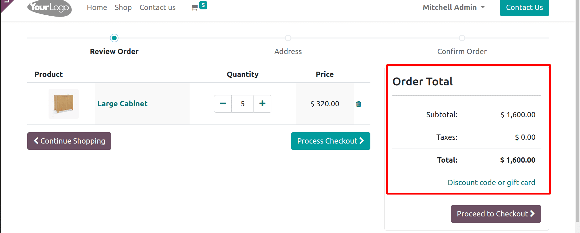 An Overview of Promotions & Coupons Available in Odoo 16 Website App-cybrosys