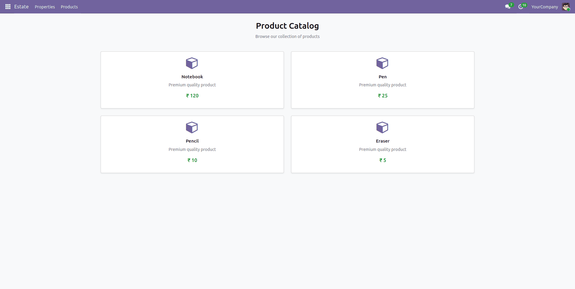 An Overview of Props & State in Odoo 19-cybrosys