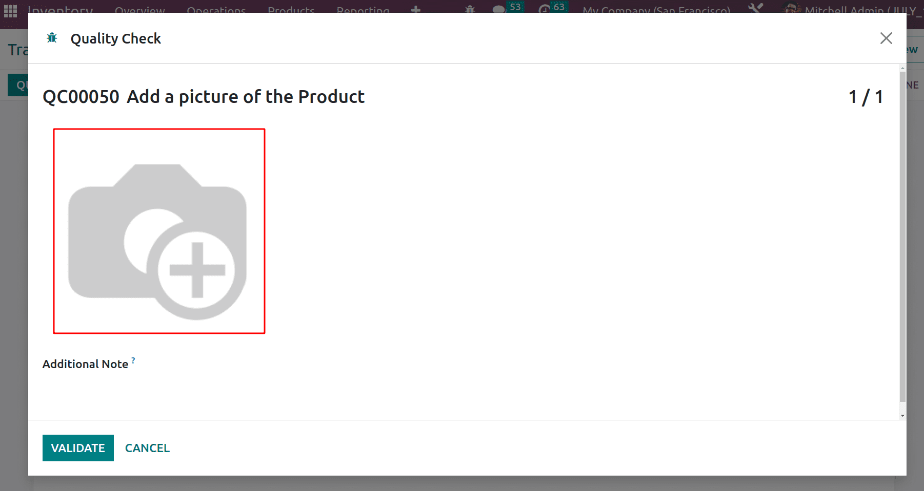 An Overview of Quality Checks & Quality Alerts With Odoo 16 Quality Module-cybrosys