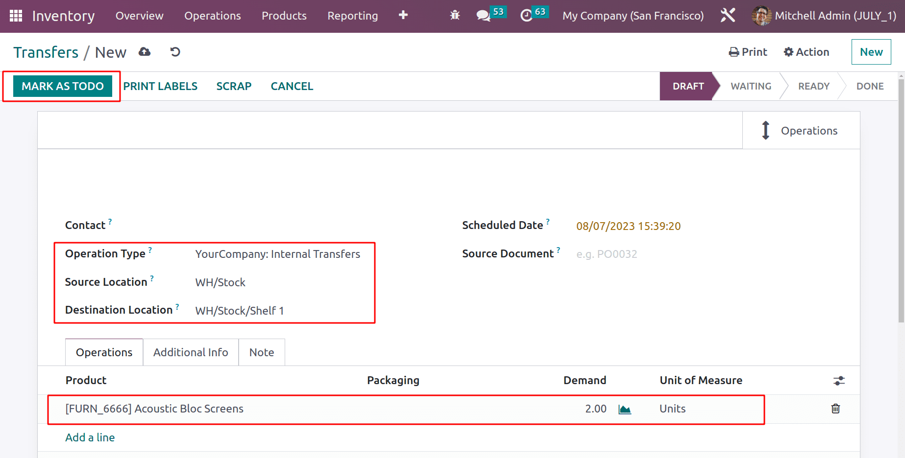 An Overview of Quality Checks & Quality Alerts With Odoo 16 Quality Module-cybrosys