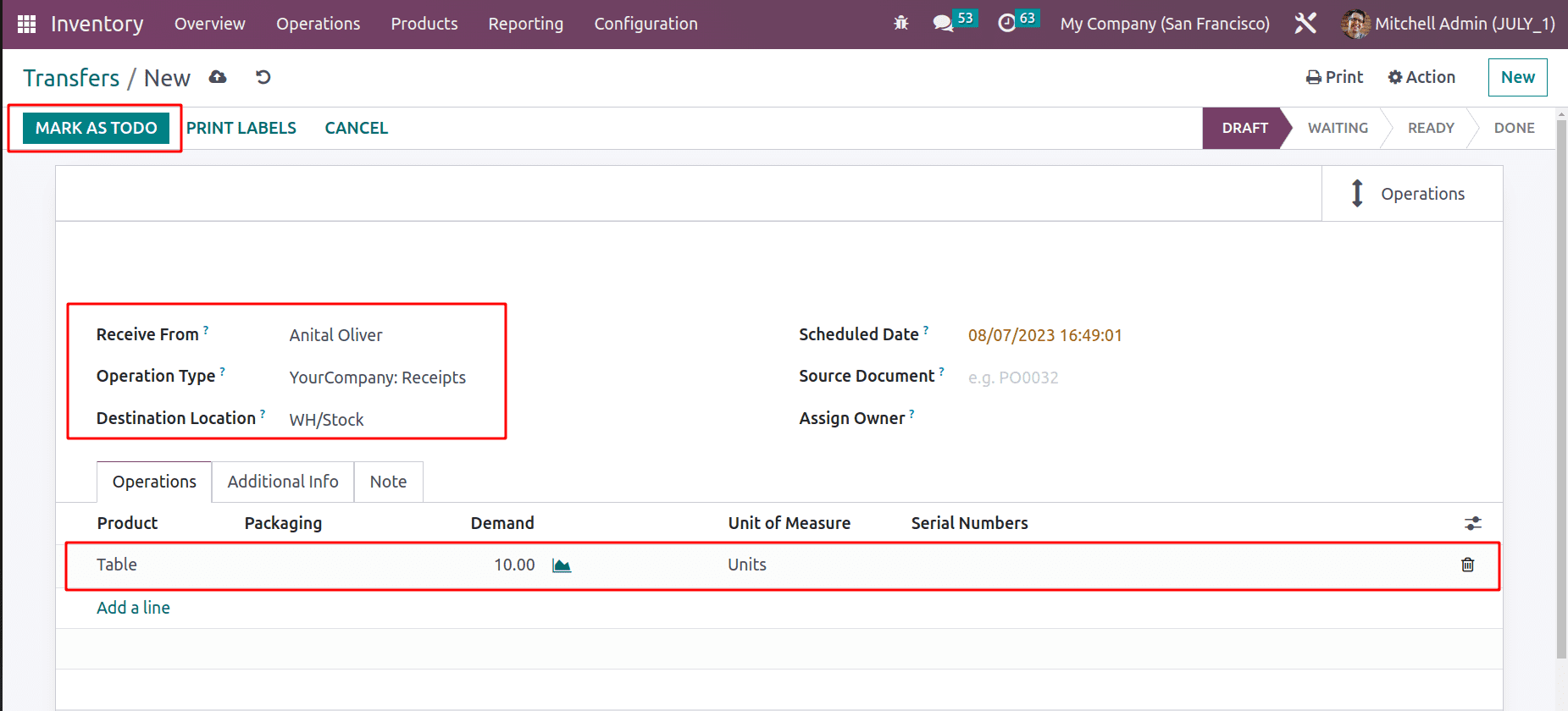 An Overview of Quality Checks & Quality Alerts With Odoo 16 Quality Module-cybrosys